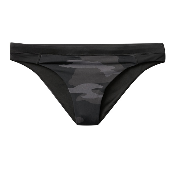 athleta camo bikini